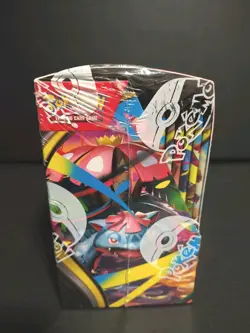 Pokemon TCG Mega Evolution Enhanced Booster Box Factory Sealed - Image 4