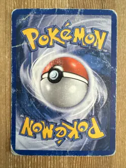 Pokemon TCG Koffing EX Delta Species 72/113 Reverse Holo Common Damaged - Image 2