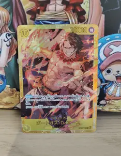 ONE PIECE TCG - Lotto 2 Carte - EB01-001 + OP07-119 - Japanese - Near Mint -... - Image 3