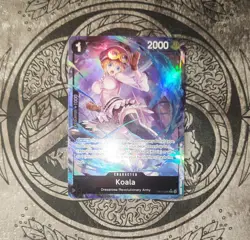 One Piece | Koala | OP12-086 | Alt Art (R) | NM - Image 2
