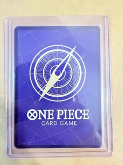 Monkey.D.Luffy (Treasure Booster Set) ST10-006 One Piece Promotion Cards Foil - Image 2