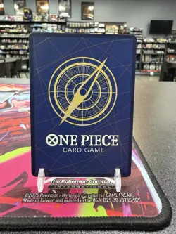 One Piece TCG Monkey.D.Luffy English Edition OP05-119 2nd Anniversary - Image 2