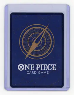 Shanks OP01-120 SEC Alt Art Romance Dawn One Piece CCG - Image 2