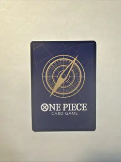 Crocodile - OP14-120 - One Piece TCG The Azure Sea's Seven SEC - Image 2