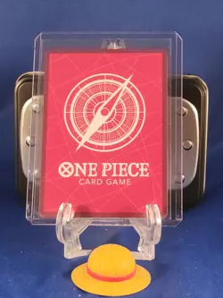 Monkey.D.Garp - OP02-002 - Leader - English - Near Mint - One Piece CCG - Image 3
