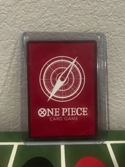 One Piece TCG Ace and Newgate Leader ST22-001 [PAR] Parallel Starter Deck ST22 - Image 2