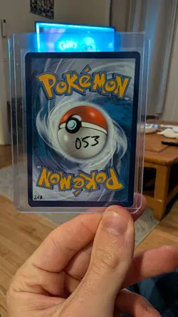Mewtwo VSTAR Crown Zenith: Galarian Gallery Ultra Rare Card #GG44/GG70 - Image 2