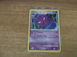 Pokemon TCG Haunter 42/99 Non Holo * Platinum Arceus * NM/LP 2009 - Image 1