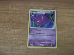 Pokemon TCG Haunter 42/99 Non Holo * Platinum Arceus * NM/LP 2009 - Image 5