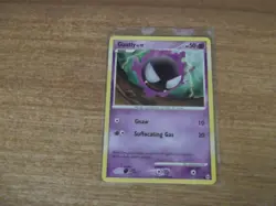 Pokemon TCG Gastly 64/99 Non Holo * Platinum Arceus * LP 2009 - Image 1
