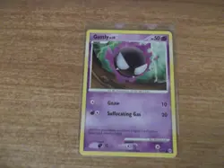 Pokemon TCG Gastly 64/99 Non Holo * Platinum Arceus * LP 2009 - Image 3