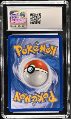 2009 POKEMON PLATINUM ARCEUS #97 GENGAR LV.X HOLO CGC 9.5 Pop 2 - Image 2