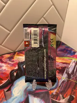 Pokemon Team Up Sealed Pack Gengar & Mimikyu Tag Team - Image 2