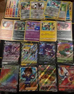 Sword & Shield - Pokemon FUSION STRIKE - Pick your Card - NM Pack fresh - Image 1
