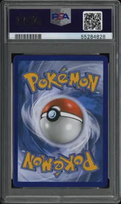 Pokemon Mewtwo GX Sun & Moon Full Art 76 Shining Legends Secret Eng PSA9 - Image 2