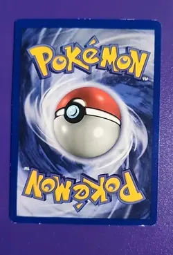 Pokemon TCG Electabuzz Base Set Trading Card 20/102 Regular Rare-LP - Image 2