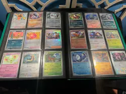 Pokemon TCG Pokeball/Masterball Card Lot - All NM (White Flare/Black Bolt) - Image 1