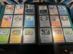 Pokemon TCG Pokeball/Masterball Card Lot - All NM (White Flare/Black Bolt) - Image 2