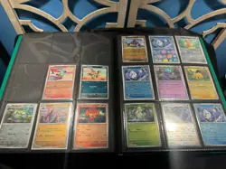 Pokemon TCG Pokeball/Masterball Card Lot - All NM (White Flare/Black Bolt) - Image 3