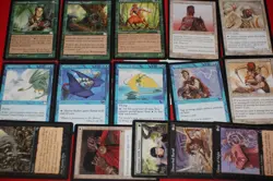 15x Mirage Weatherlight Tempest urza's destiny magic cards MP - Image 1