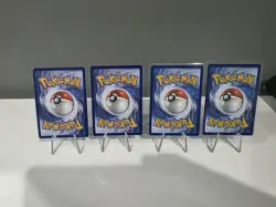 Lot of 4 Mega Evolutions Full Art Ultra Rare Pokemon Cards Near Mint Mint - Image 2