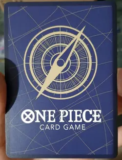 One Piece Jewelry Bonney Online Regional Winner Prize Card NM Very Rare - Image 2