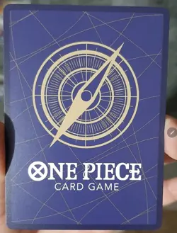 One Piece Trafalgar Law Offline Champion Regional Prize Card Very Rare NM - Image 2
