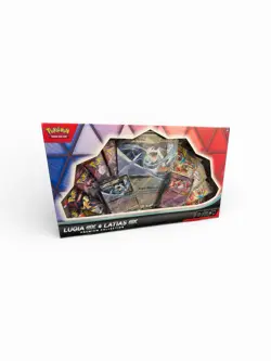 Pokemon Trading Card Game: Lugia ex & Latias ex Premium Collection - Image 1