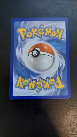 Iron Thorns 62/162 Non-Holographic Pre-Release Exclusive Pokemon card - Image 3