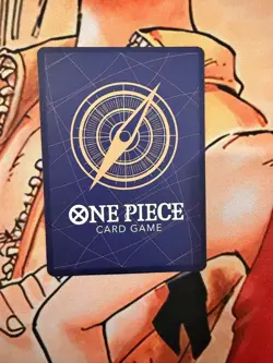 Bandai Card Fest 25-26 One Piece Monkey D Luffy Afro Promo Card OP07-073 English - Image 5
