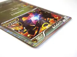 Rayquaza Promo 144/BW-P Nobunaga's Ambition 2012 TCG Holo Japanese Pokemon Card - Image 5