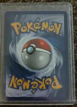 Pokemon TCG Ninetales Base Set Holo Unlimited Rare Card 12/102 1999 WOTC - Image 5