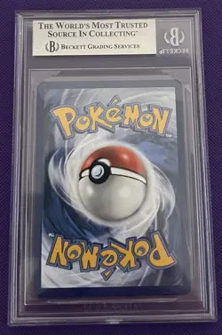 Pokemon TCG Journey Together Articuno Card IR 161/159 BGS 9 Mint - Image 2