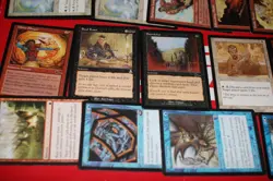 14x invasion urza's destiny saga legacy scourge magic cards MP - Image 3