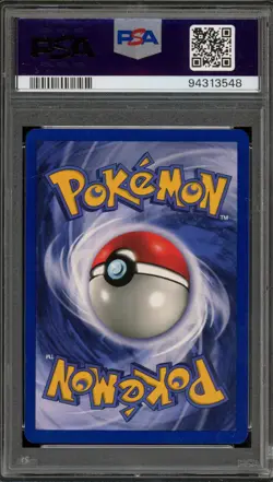 Pokemon Pikachu Australia PokeTour 1999 Promo #58 PSA 9 Mint - Image 2