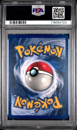 Pokemon Australia Poketour Promo PIKACHU PSA 9 (4723) Graded Power - Image 2