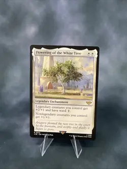 Flowering of the White Tree Universes Beyond: the Lord of the Rings: Tales of... - Image 1