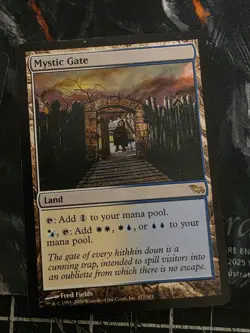 Mystic Gate - SHM 277 MTG Magic The Gathering - Image 1