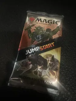 Magic The Gathering - Jumpstart 20 Card Booster Packs New. Lot Of 8 Packs - Image 2