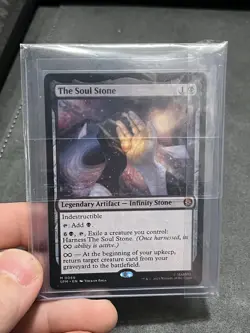 The Soul Stone Marvel's Spider-Man Regular - Image 1
