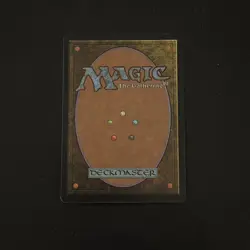 Magic The Gathering Tempest Ancient Tomb #315 Lightly played - Image 2