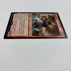 Bloodthirster NM Warhammer 40K MTG 73 / 168 English Regular - Extra Combats! - Image 3