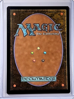 MTG Magic The Gathering SLD Secret Lair Borderless Foil Karazikar the Eye Tyrant - Image 2