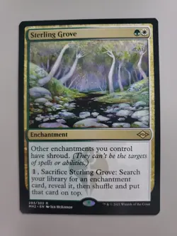 MTG Sterling Grove Modern Horizons 2 Regular Rare - Image 1
