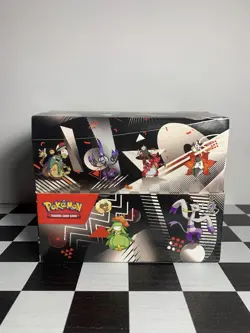 Pokemon Unova Mini Tins Black Bolt White Flare Display 8 Tins - Image 2