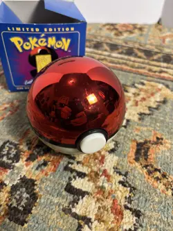 Burger King 1999 Pokemon 23k Gold Plated Trading Card Jigglypuff - Image 2