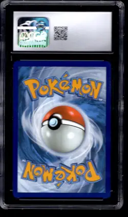 2024 POKEMON SURGING SPARKS PIKACHU EX ULTRA RARE 219/191 CGC 10 GEM MINT - Image 2