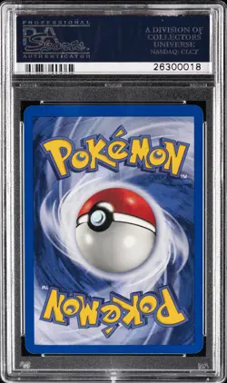 2000 POKEMON GYM HEROES HOLO-1ST ED #1 BLAINE'S MOLTRES PSA 9 - Image 2