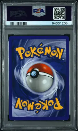 2001 Pokemon Neo Revelation Celebi #3 1st Edition Holo PSA 9 MINT - Image 2