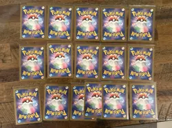 Pokemon Mega Dream ex MA SR AR lot 2x Mega Lucario ex 228 N’s Zekrom Cynthia 16x - Image 2